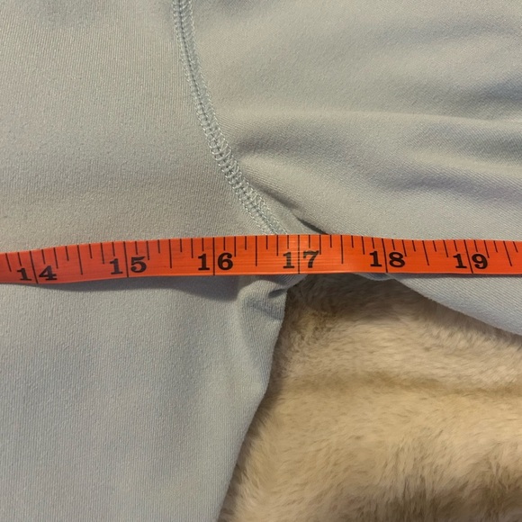 Nike Light Blue Dri-FIT Pullover size medium - Picture 5 of 7